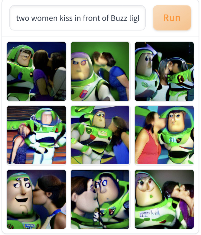 Buzz l'Eclair » : Un bisou lesbien, d'abord censuré par Disney, a