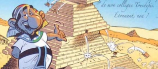 Asterix ägypten