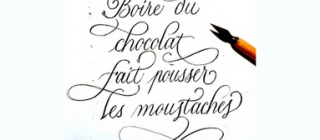 calligraphie