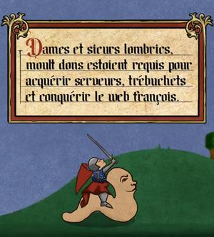 Aider à payer les frais du serveur
